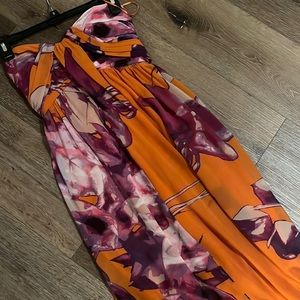 Jessica Simpson maxi dress